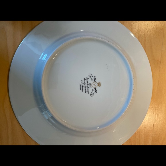 Decorative cat plate - Picture 3 of 4